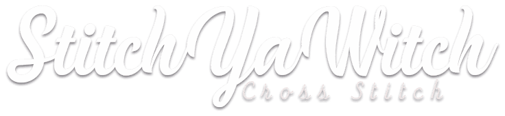 StitchYaWitch Cross Stitch